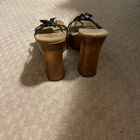 Vintage Candies chunky heels - Picture 4 of 5